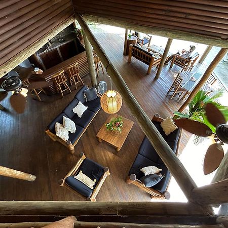 Casa Caribe Hotel Rio Dulce Eksteriør bilde