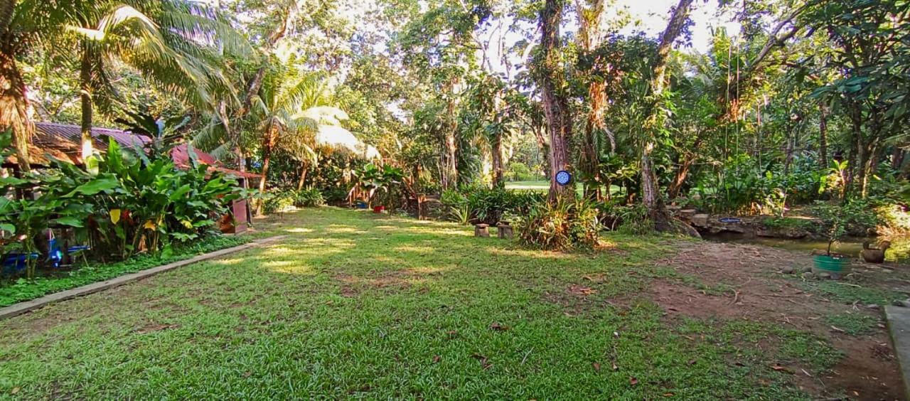 Casa Caribe Hotel Rio Dulce Eksteriør bilde