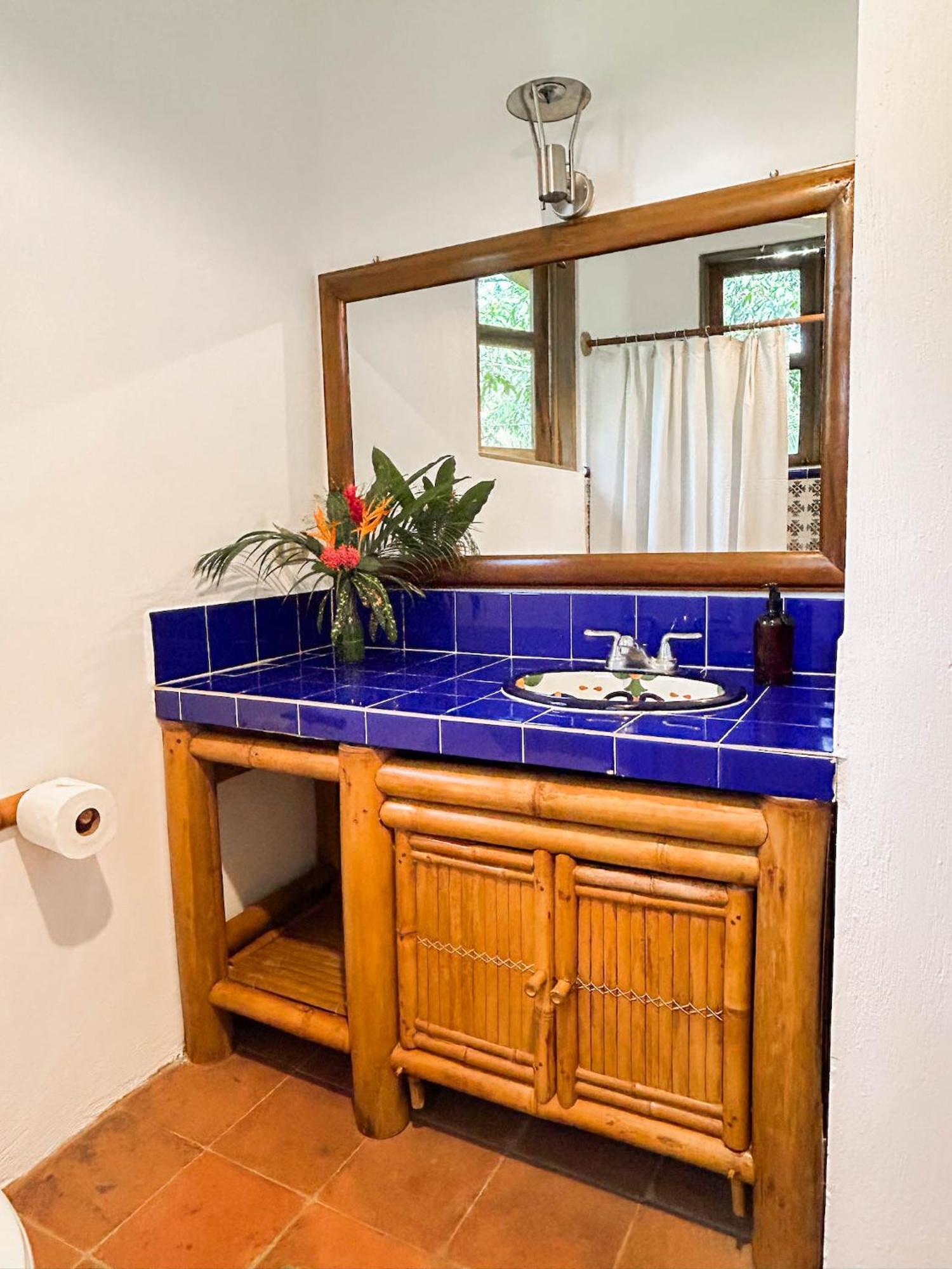 Casa Caribe Hotel Rio Dulce Eksteriør bilde