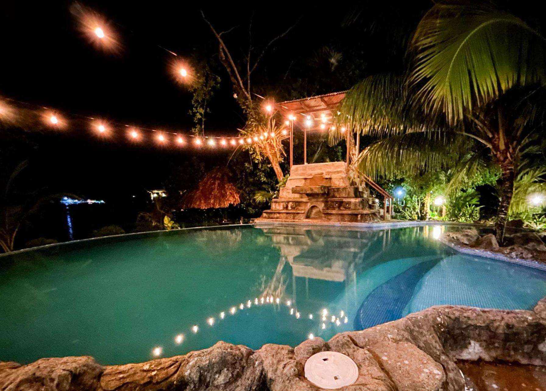 Casa Caribe Hotel Rio Dulce Eksteriør bilde