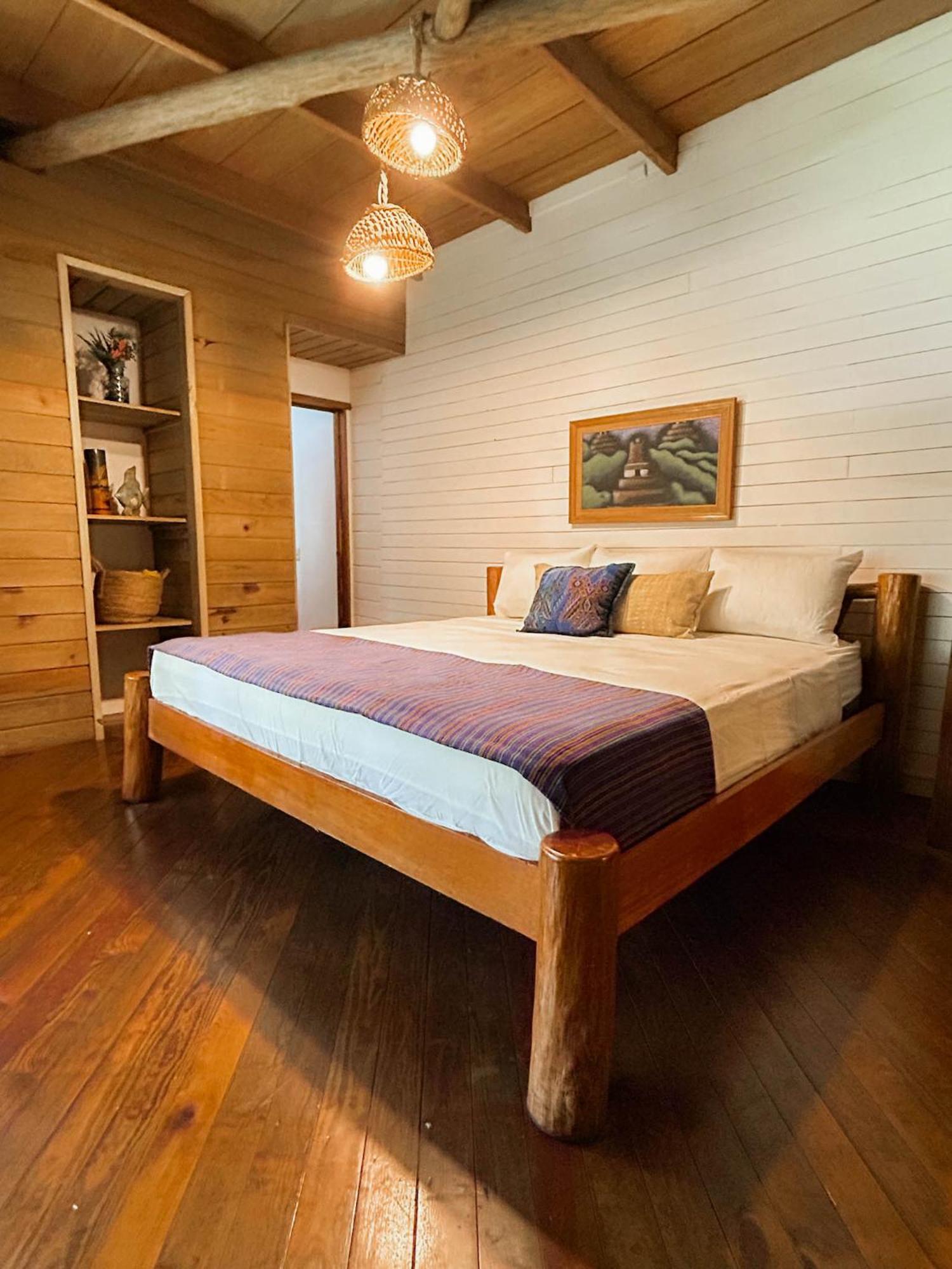 Casa Caribe Hotel Rio Dulce Eksteriør bilde