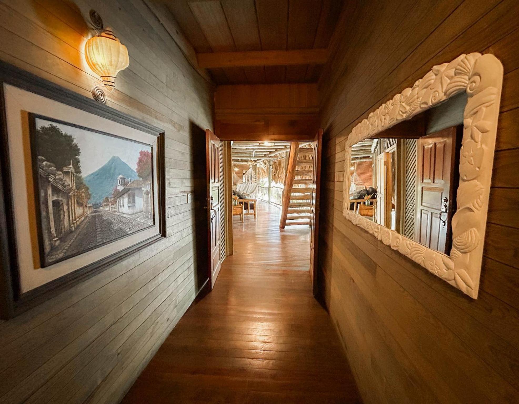 Casa Caribe Hotel Rio Dulce Eksteriør bilde